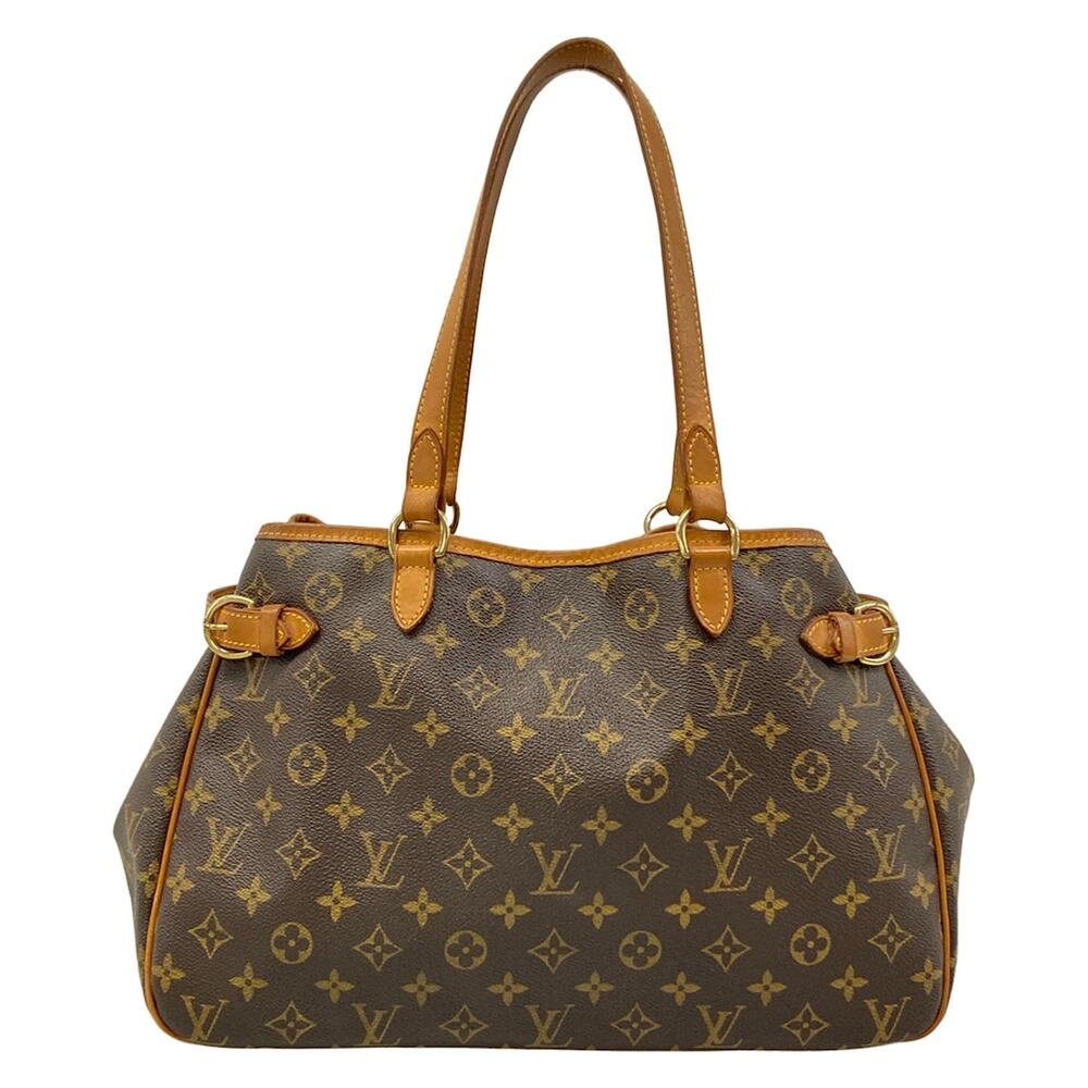Louis Vuitton Batignolles Horizontal Monogram Shoulder Bag M51154